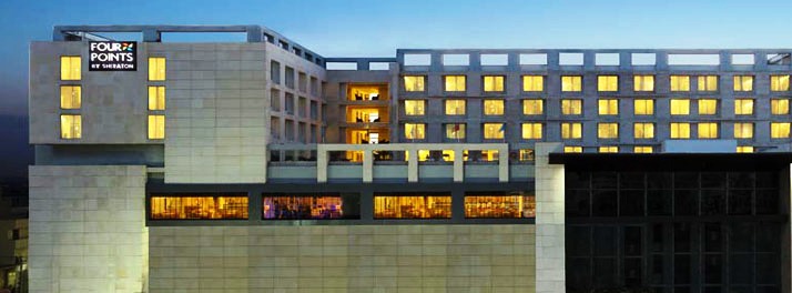 Four Points by Sheraton City Square - Jaipur 01.jpg